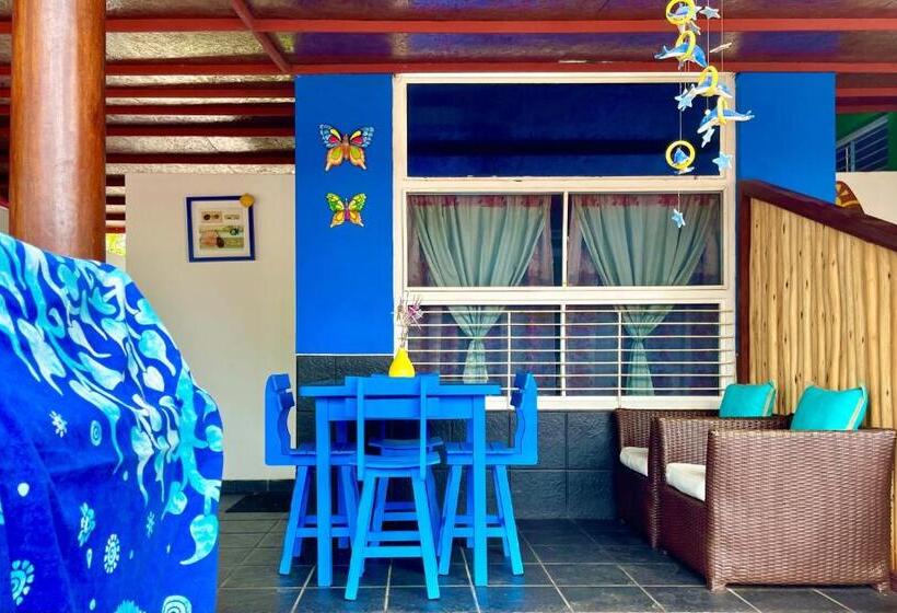 ホテル Casa Playa Zorritos