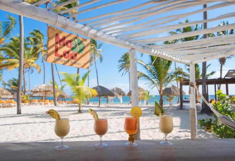 בית מלון כפרי Catalonia Punta Cana - All Inclusive