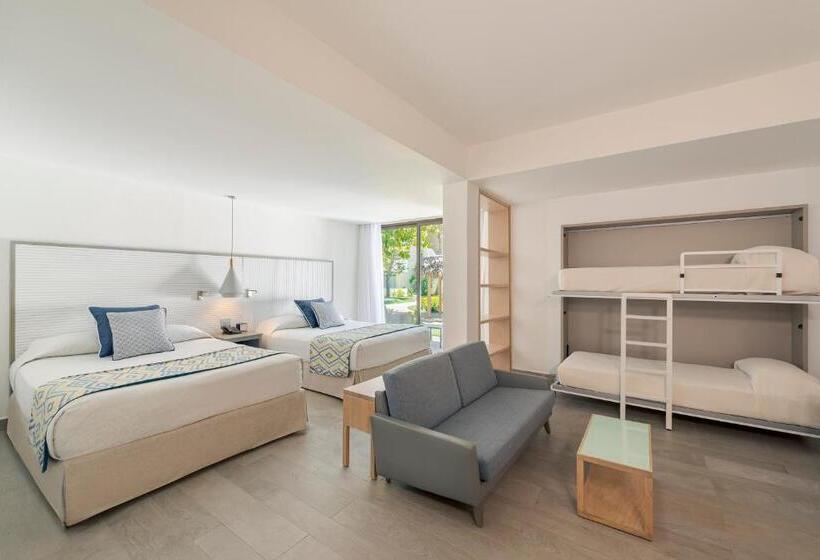 בית מלון כפרי Catalonia Punta Cana - All Inclusive