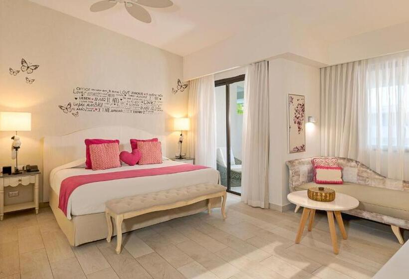 בית מלון כפרי Catalonia Punta Cana - All Inclusive