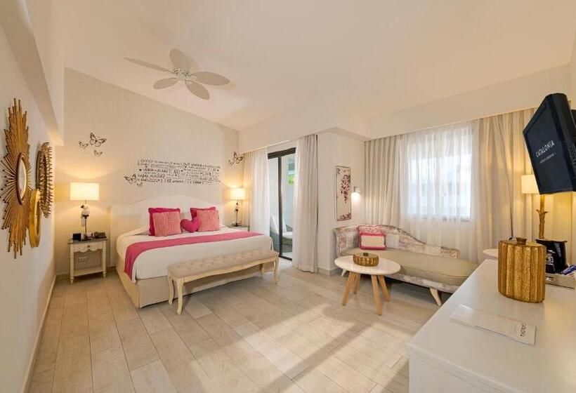 בית מלון כפרי Catalonia Punta Cana - All Inclusive