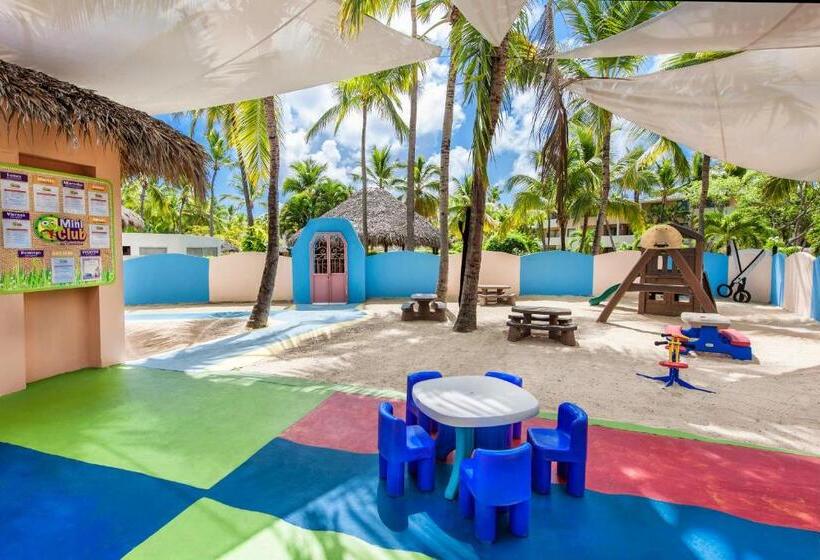 בית מלון כפרי Catalonia Punta Cana - All Inclusive