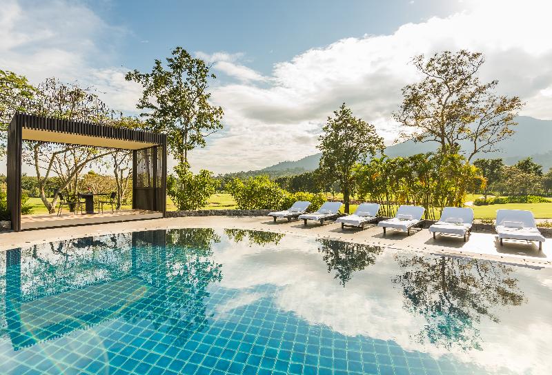هتل Chatrium Golf Resort Soi Dao Chanthaburi