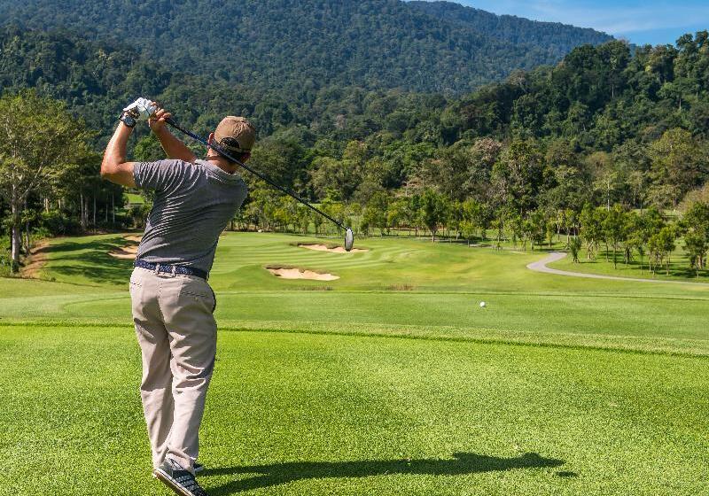 هتل Chatrium Golf Resort Soi Dao Chanthaburi