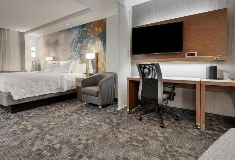 Отель Courtyard By Marriott Ardmore