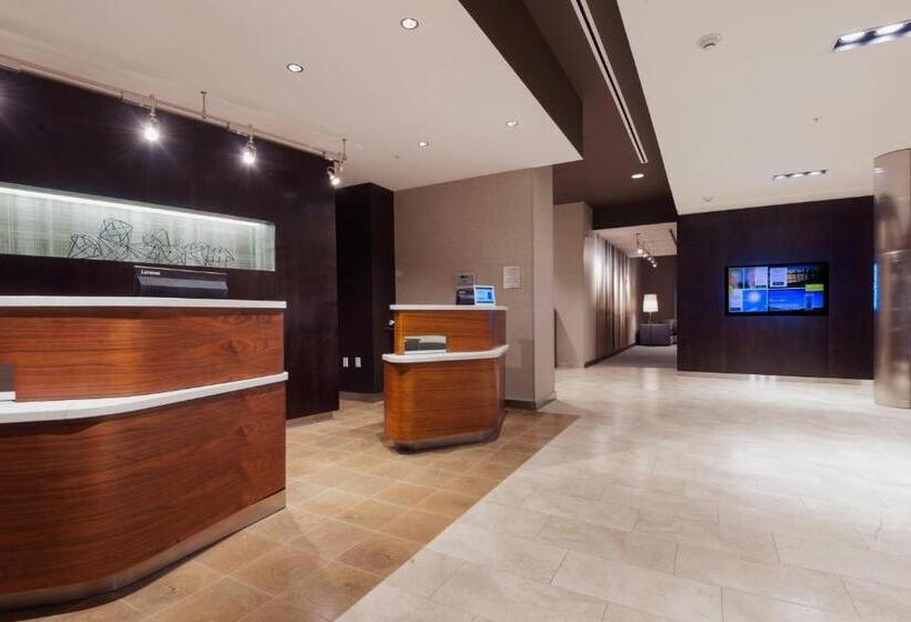 Отель Courtyard By Marriott Ardmore