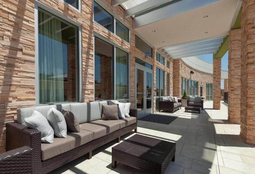 Отель Courtyard By Marriott Ardmore