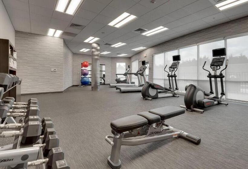 Отель Courtyard By Marriott Ardmore