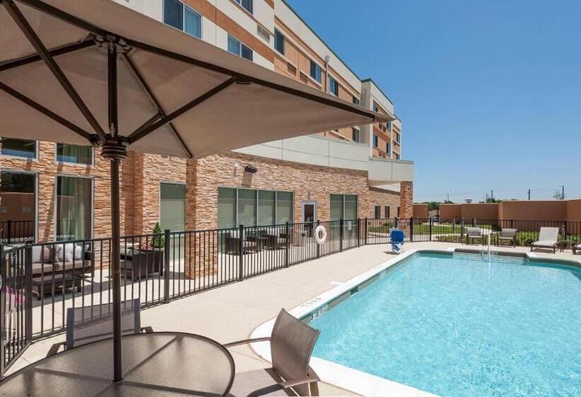 Отель Courtyard By Marriott Ardmore