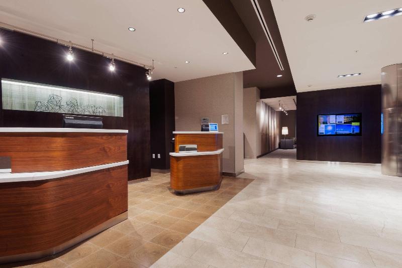 Отель Courtyard By Marriott Ardmore