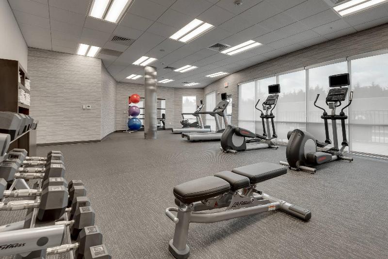 Отель Courtyard By Marriott Ardmore