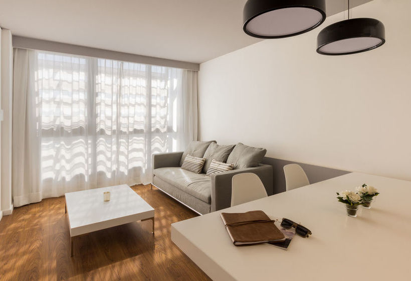 هتل Esplendor By Wyndham Montevideo Punta Carretas