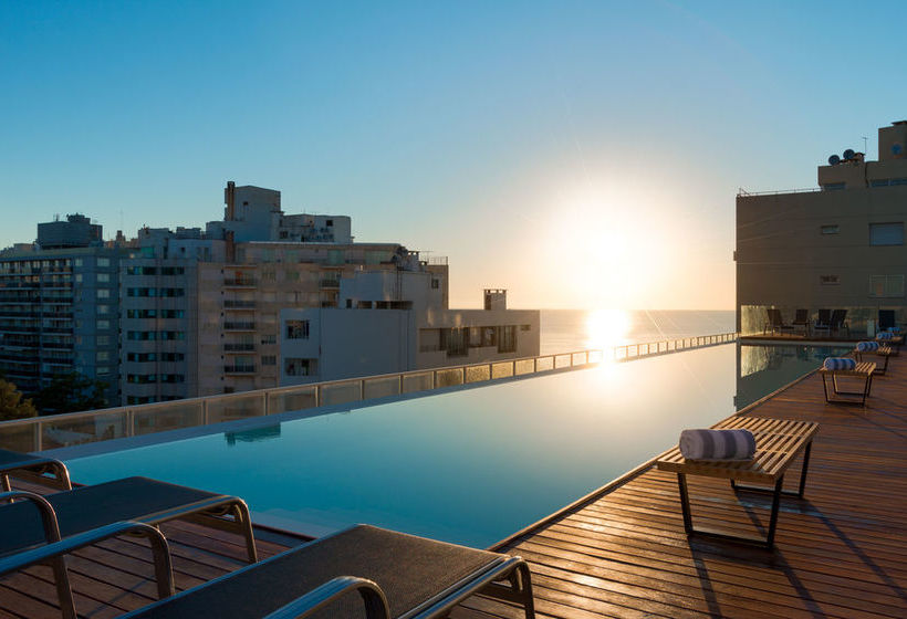 هتل Esplendor By Wyndham Montevideo Punta Carretas