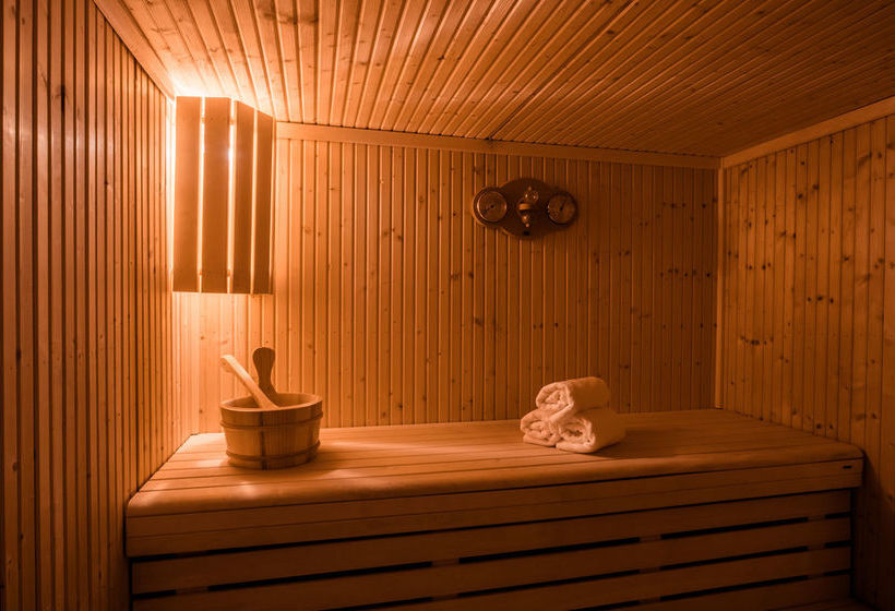 هتل Esplendor By Wyndham Montevideo Punta Carretas