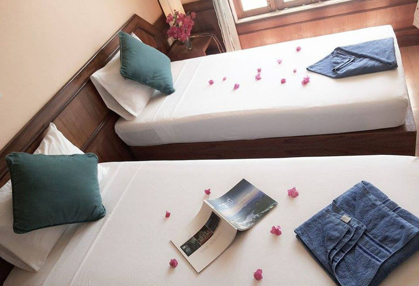 هتل Jj Bungalow & Guest House