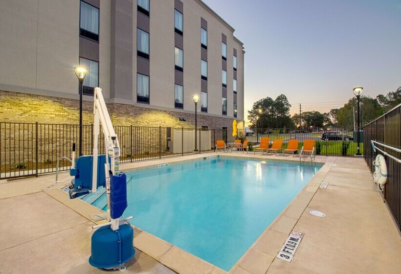فندق Hampton Inn Crestview South  I10