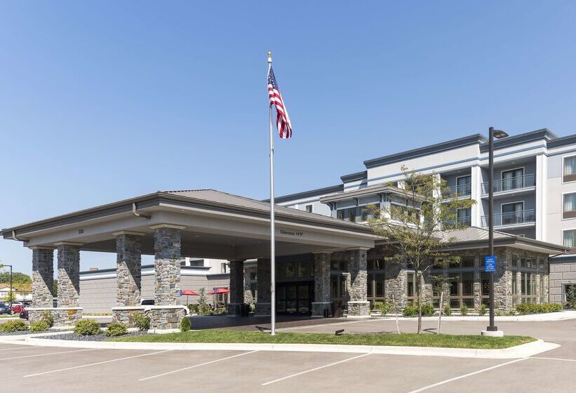 هتل Hilton Garden Inn Grand Rapids East
