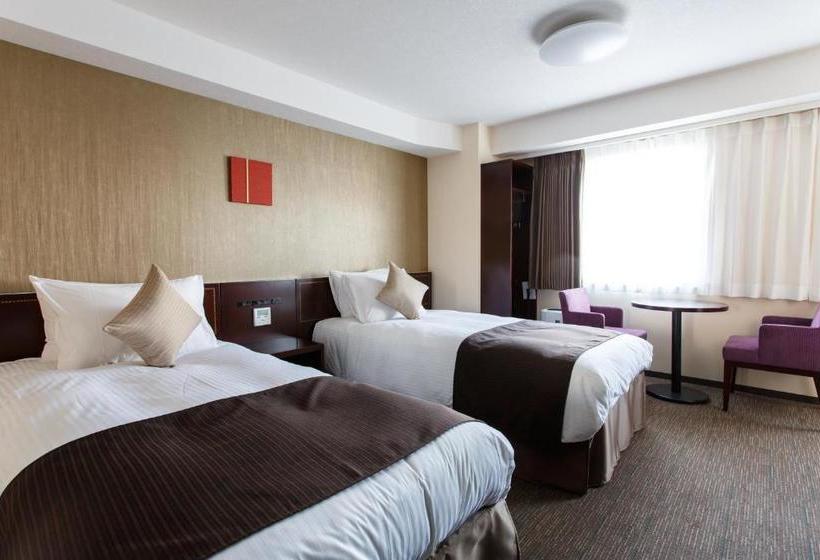 Keikyu Ex Inn Haneda Anamori Inaristation