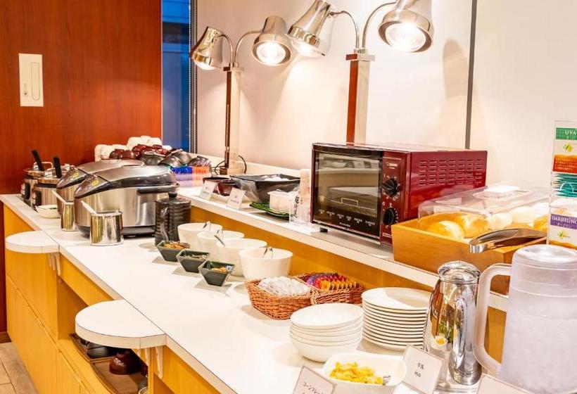 Fotos del hotel Keikyu Ex Inn Haneda Anamori Inaristation:  3