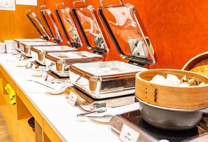 Fotos del hotel Keikyu Ex Inn Haneda Anamori Inaristation:  10