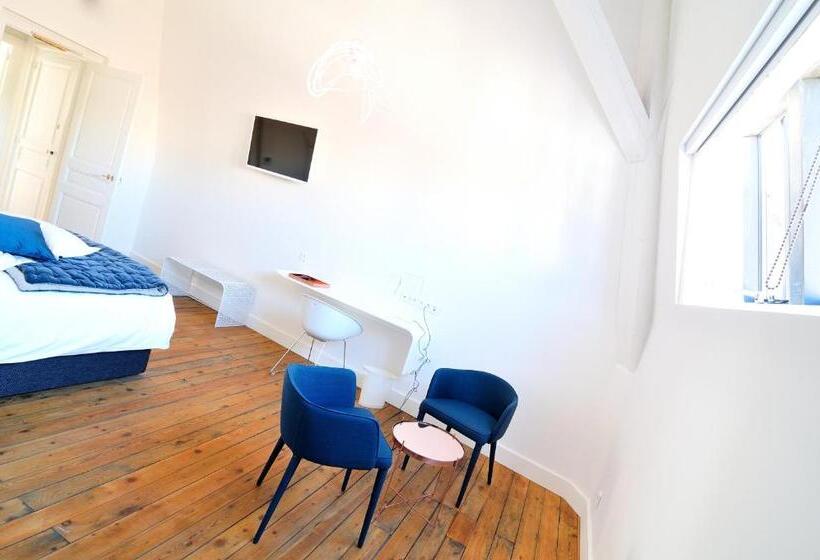 هتل L Hôtel Particulier Beziers