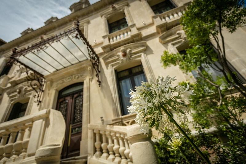 هتل L Hôtel Particulier Beziers