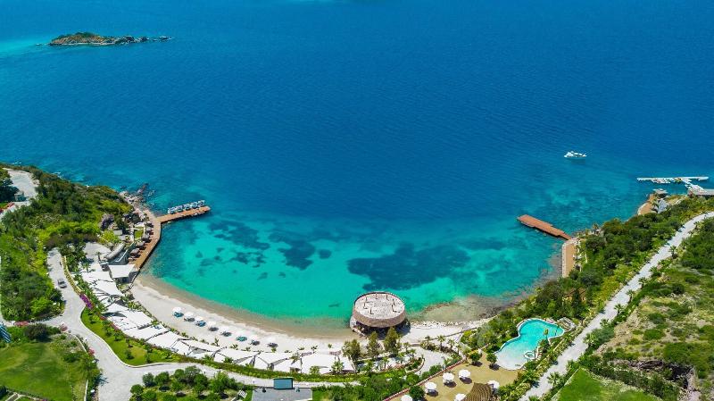 ホテル Le Méridien Bodrum Beach Resort