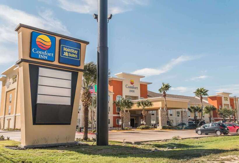 בית מלון כפרי Mainstay Suites Edinburg