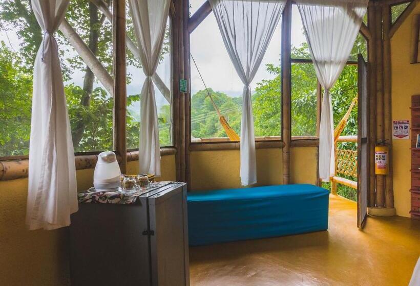 هتل Minca Ecohabs