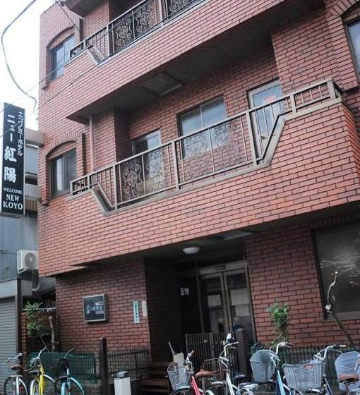 هتل New Koyo