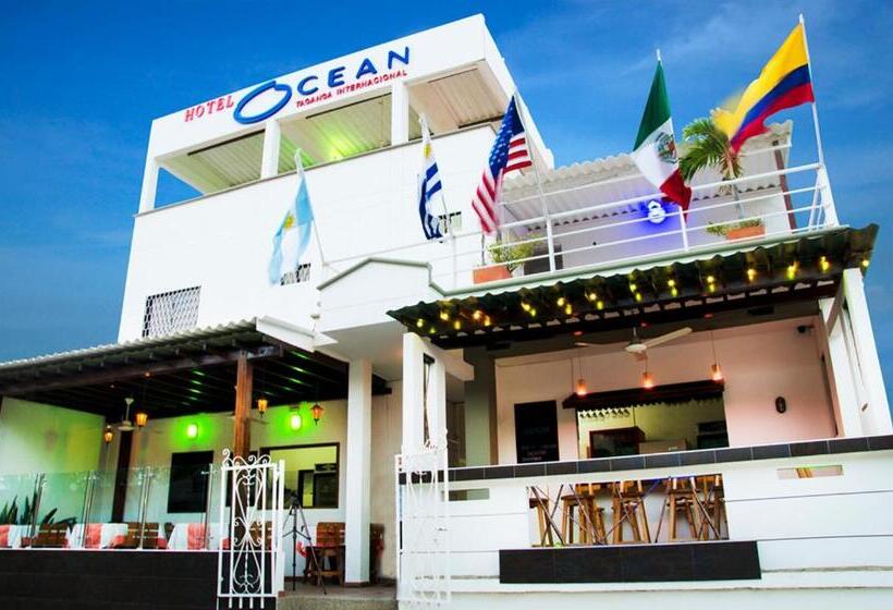 هتل Ocean Taganga Internacional