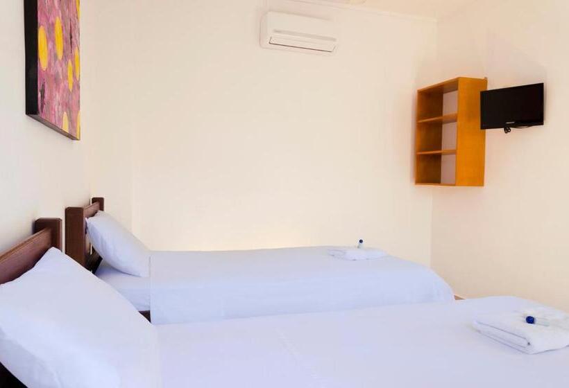 هتل Ocean Taganga Internacional