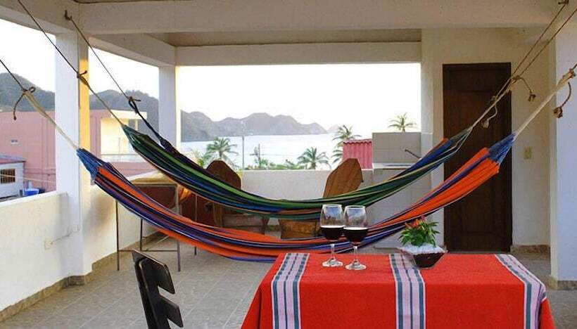 هتل Ocean Taganga Internacional