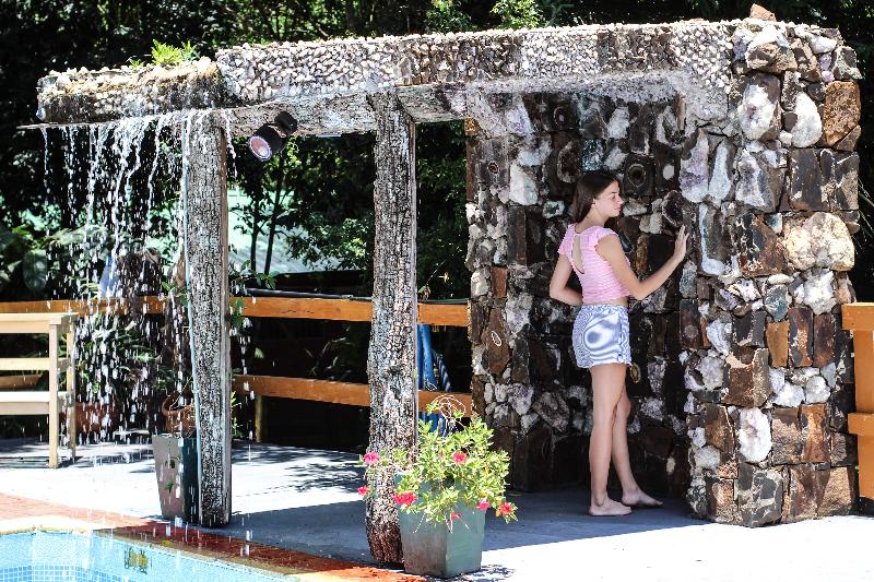 هتل Palo Rosa Lodge