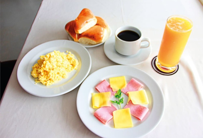 ホテル Qallwa Chincha