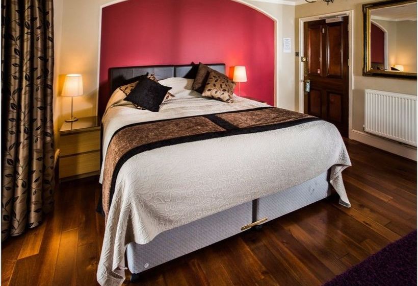 בית מלון כפרי Red Kite House