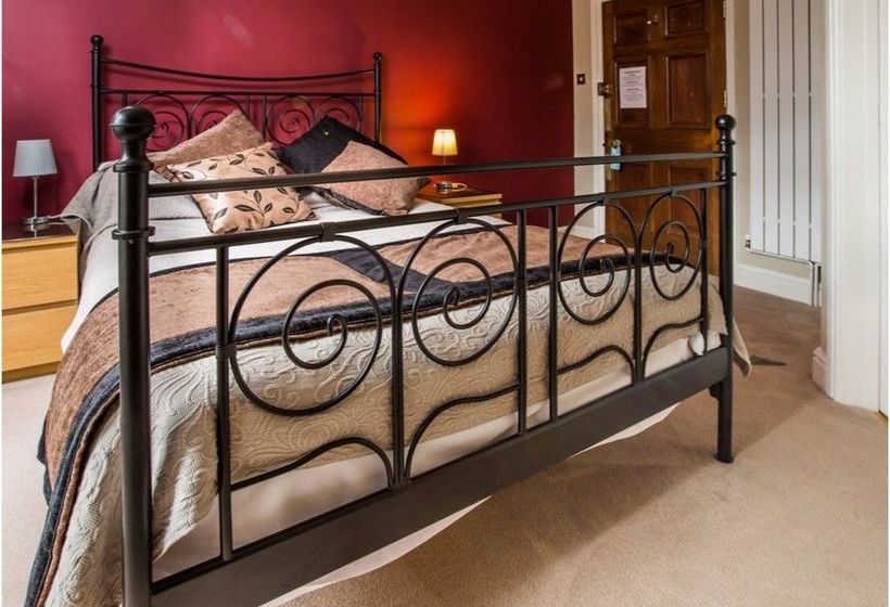 בית מלון כפרי Red Kite House