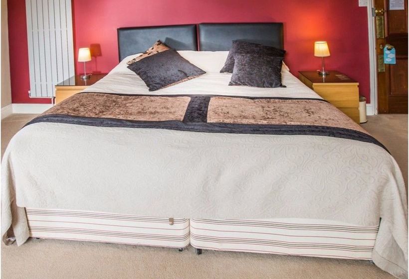 בית מלון כפרי Red Kite House