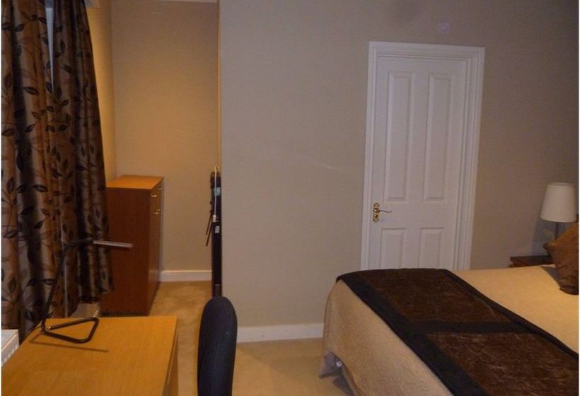 בית מלון כפרי Red Kite House