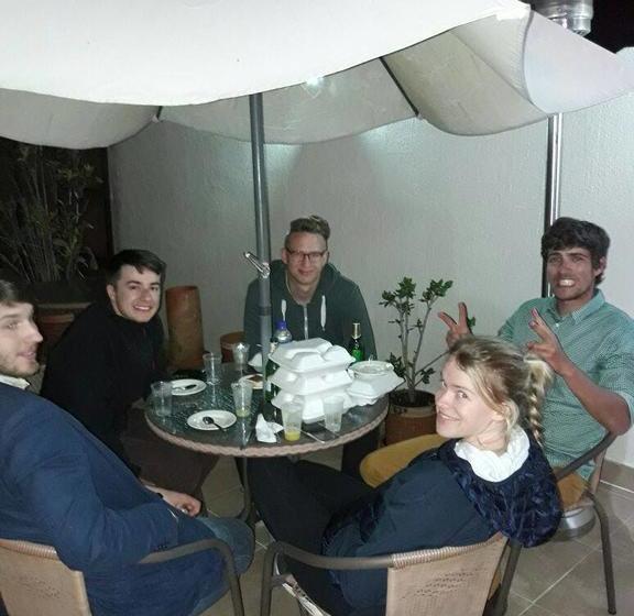 هتل Tababela Land