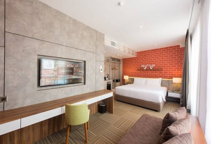 فندق The Smith House