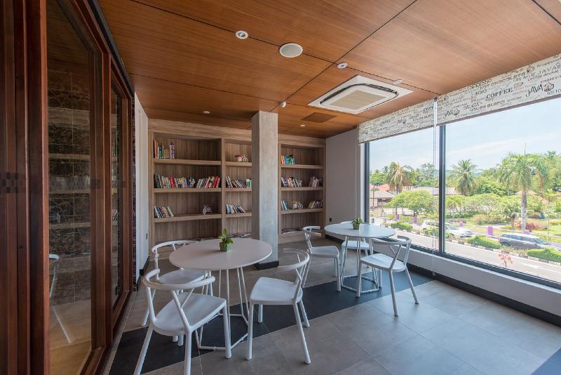 فندق The Smith House