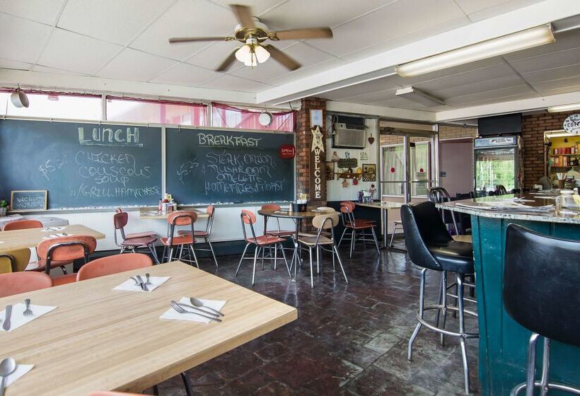 モーテル Knights Inn Amsterdam