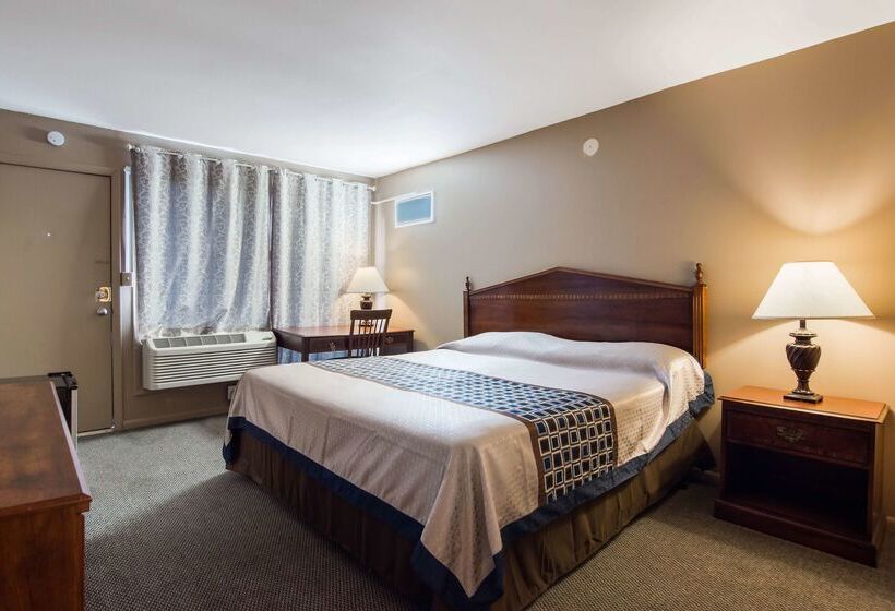 モーテル Knights Inn Amsterdam