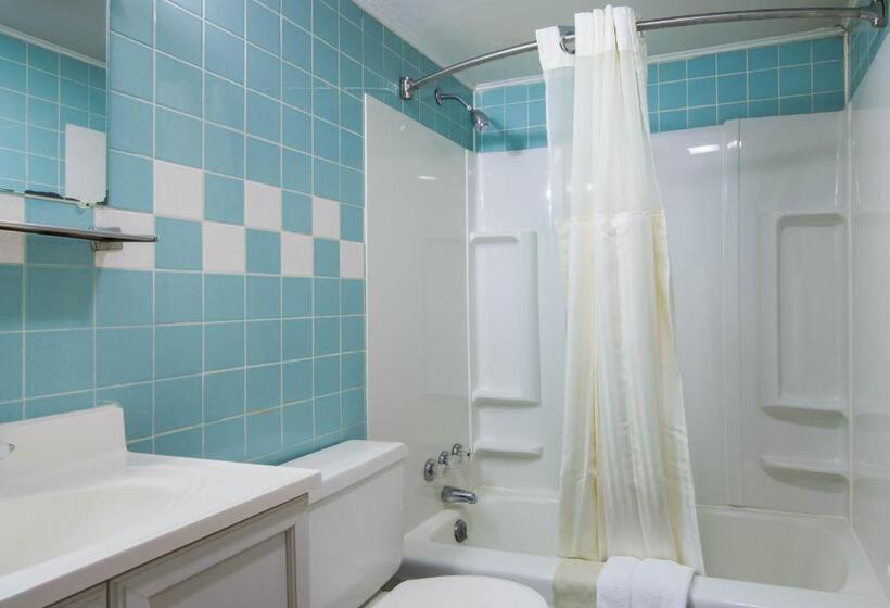 モーテル Knights Inn Amsterdam