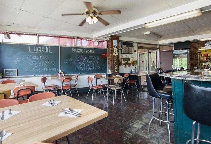 モーテル Knights Inn Amsterdam