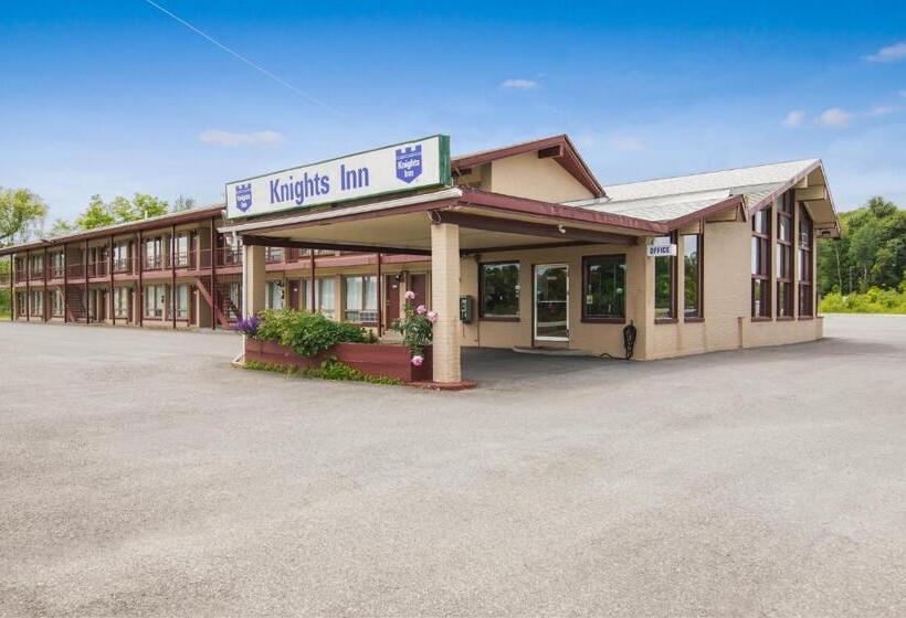 モーテル Knights Inn Amsterdam