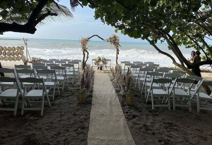 استراحتگاه Sublime Ecohotel   Tayrona Palomino