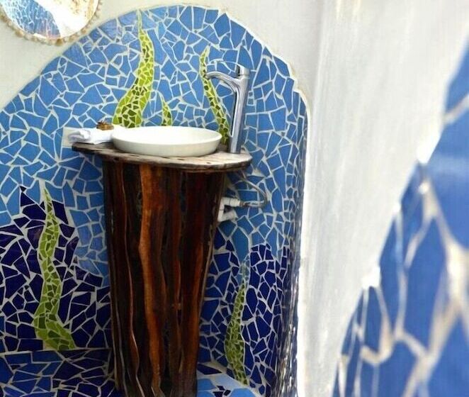 استراحتگاه Sublime Ecohotel   Tayrona Palomino