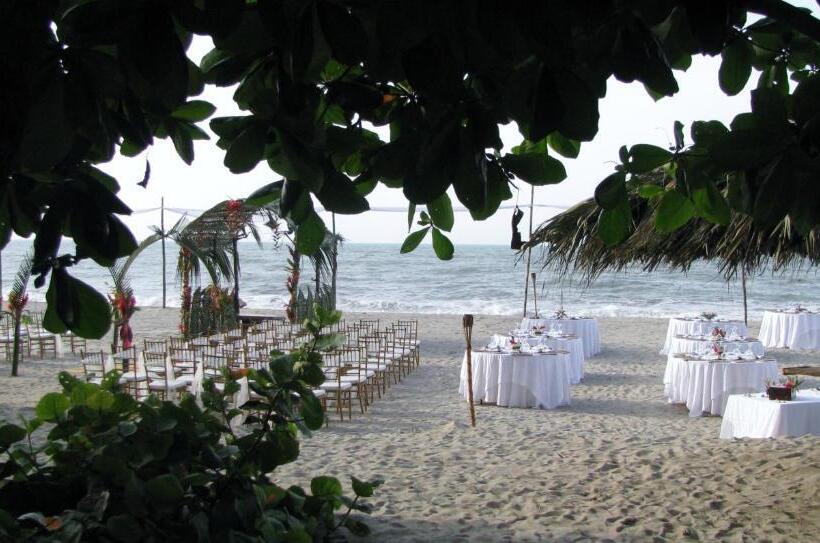 استراحتگاه Sublime Ecohotel   Tayrona Palomino